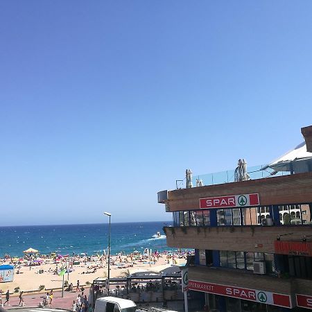 Hotel Carabela Lloret de Mar Exteriér fotografie