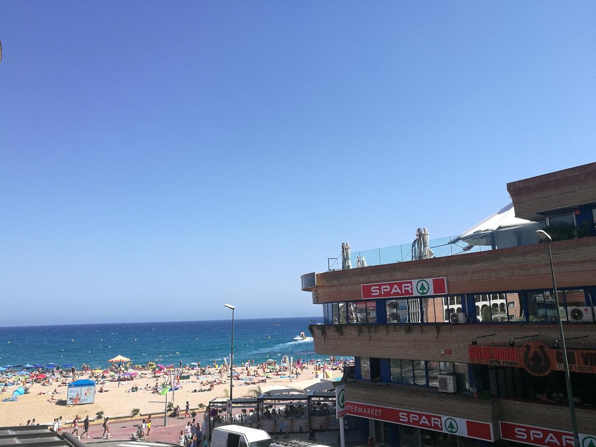 Hotel Carabela Lloret de Mar Exteriér fotografie