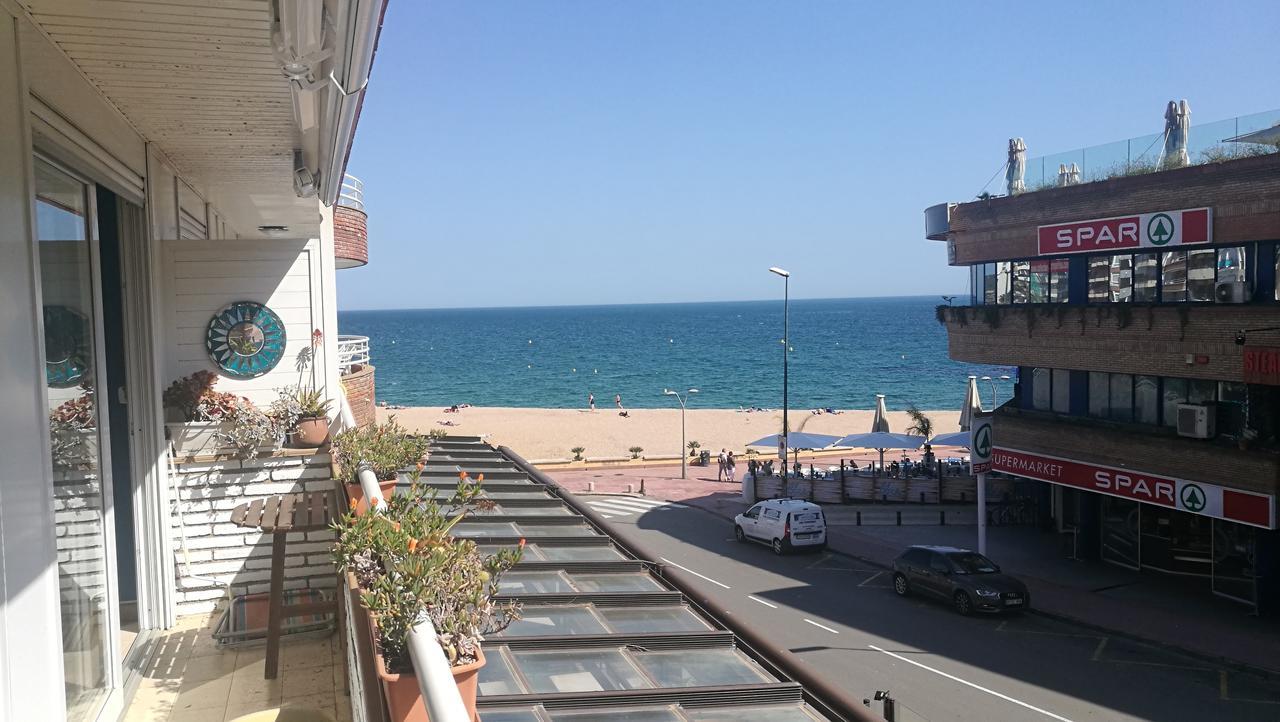 Hotel Carabela Lloret de Mar Exteriér fotografie